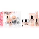 Clinique Holiday Moisture Surge Set poklon set (za sjaj i hidrataciju) | shoptok.hr