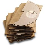 Karcher papirnate filtrske vrečke za serijo wd 2 6.904-322.0 Cene