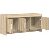 TV ormar 102 x 33 x 47 cm Hrast sonoma Konstruirano drvo | Eponuda.com