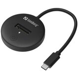 Sandberg USB 3.2 Dock za M.2+NVMe SSD 136-47 cene