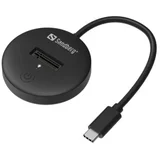 USB 3.2 docking stanica za M.2 NVMe SSD