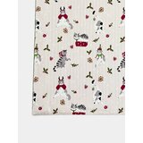 Sinsay Set posteljine s motivom božićnih mačaka | shoptok.hr