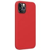 Nillkin Maska za iPhone 12/ 12 Pro Flex pure crvena | ePonuda.com