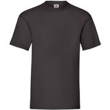 Fruit Of The Loom Czarna koszulka męska Valueweight | Shoptok.si