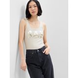 GAP Tank top with logo - Women Cene