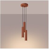 Nice Lamps Ciglasta viseća svjetiljka ø 19,5 cm Castro – | shoptok.hr