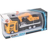Magic Toys Vozilo sa radnim strojem sa svjetlosnim i zvučnim efektima | shoptok.hr