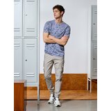 Sinsay Majica s napušenim rukavima | shoptok.hr
