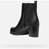 Geox Black women's ankle shoes New Lise Abx - Women's | Shoptok.si