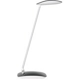 Eglo cajero stolna/1, led, 4,5w, 550lm, na dodir, usb, plastika/crna | shoptok.hr