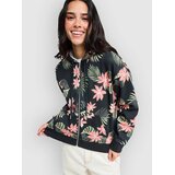 Roxy Vl Feels Right Sweater anthracite paradise fleur | shoptok.hr