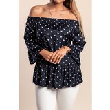 Fenzy Top S Printom, Tamnoplavi cijene