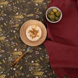 Linen Tales Laneni stolnjak 140x140 cm Woodland – | shoptok.hr