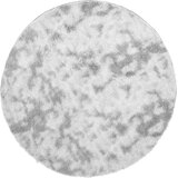 Maison Chic Visoka košata Preproga, Rug svetlo siva 100x100 cm poliester, (22120355) | Shoptok.si