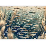  Foto tapeta - Oceanic nature 300x210 Standard | shoptok.hr