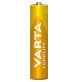 Varta longlife aaa 1.5V LR03 MN2400, PAK4 ck, alkalne baterije | ePonuda.com