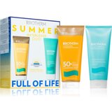 Biotherm Waterlover Sun Milk poklon set uniseks Cijene