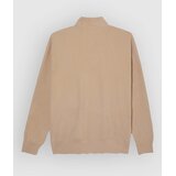 Element Lowcase Corduroy Half-Zip Fleece Sweater humus | Shoptok.si