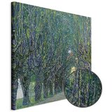  Slika - Gustav Klimt – Avenue in the Park of Schloss Kammer 40x40 Premium Print | shoptok.hr