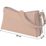 Michael Kors Torba za čez ramo karamel | Shoptok.si