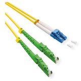 Lanplus Patchcord E2000/APC-LC/UPC, SM G.657.A1, Duplex, 3.0mm 5.0m ( 6102 ) Cene