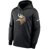 Nike Minnesota Vikings Prime Logo Therma pulover sa kapuljačom Cijene