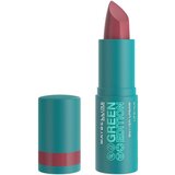 Maybelline Šminke Lippenstift Buttercreme Green Edition - 10 Lagoon Rdeča u