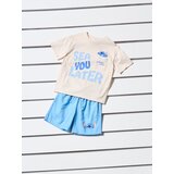 Sinsay Komplet od žerseja Stitch | shoptok.hr