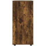  Ormari za skladištenje Dimljeni hrast 80 x 48 x 105 cm | shoptok.hr