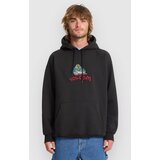Volcom Fa JJ Villard Po Pulover s kapuco black | Shoptok.si