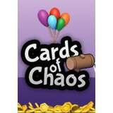 Steam Cards of Chaos Key GLOBAL Steam Cards of Chaos Key GLOBAL Slike