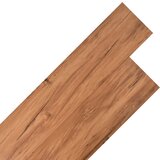 vidaXL PVC talne plošče 5,26 m² 2 mm barva naravne brestovine Cene