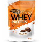 Hiperik crazy whey protein - čokolada, 480g  cene