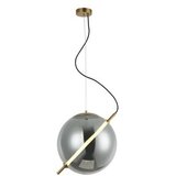  forma led viseća lampa FK2019-10V sg+bk | ePonuda.com