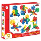 Konstruktor Krugovi za decu (72pcs) Cene