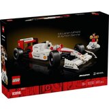 Lego icons mc laren ajrton siena kocke ( LE10330 ) | Eponuda.com
