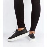 Gemre Black perforated Laytonville sneakers | shoptok.hr