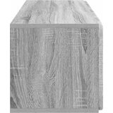 TV ormar za zid 78,5 x 31 x 30 cm Siva Sonoma Konstruirano drvo | Eponuda.ba