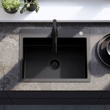 Rea Čelični sudoper Liam Black | shoptok.hr