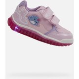 Geox Pink Girls Sneakers Lightyloo - Girls | shoptok.hr
