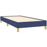  Za krevet plavi 80x200 cm od tkanine | shoptok.hr