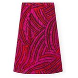 Compania Fantastica Krila COMPAÑIA FANTÁSTICA Skirt 11006 - Abstract Rožnata Cene