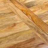  Jedilna miza iz masivnega mangovega lesa 240 cm, (20711168) | Shoptok.si