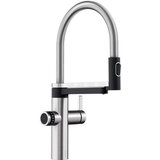 Blanco evol-s pro filter slavina pvd steel 526311 hd-dva creva namenjena za visok pritisak