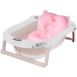 Primabobo PREMIUM sklopiva kadica s termometrom i jastučićem | shoptok.hr