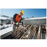Bosch Professional GWS 18V-10 akumulatorska kutna brusilica, s 2 Li-Ion baterije, 18 V, 5 Ah, 125 mm, motor bez četkica | shoptok.hr