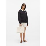 Karl Lagerfeld Nakupovalna torba ' IKON CHOUPETTE PIN SQUARE ' bela | Shoptok.si