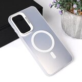 Teracell maska za Samsung Galaxy A26 Magsafe Clear srebrna | ePonuda.com