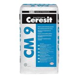 HENKEL CERESIT CERESIT CM 9 ljepilo za keramiku 25KG Cijene