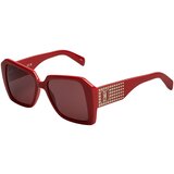 Karl Lagerfeld Sončna očala KL6140S-600 Rdeča | Shoptok.si